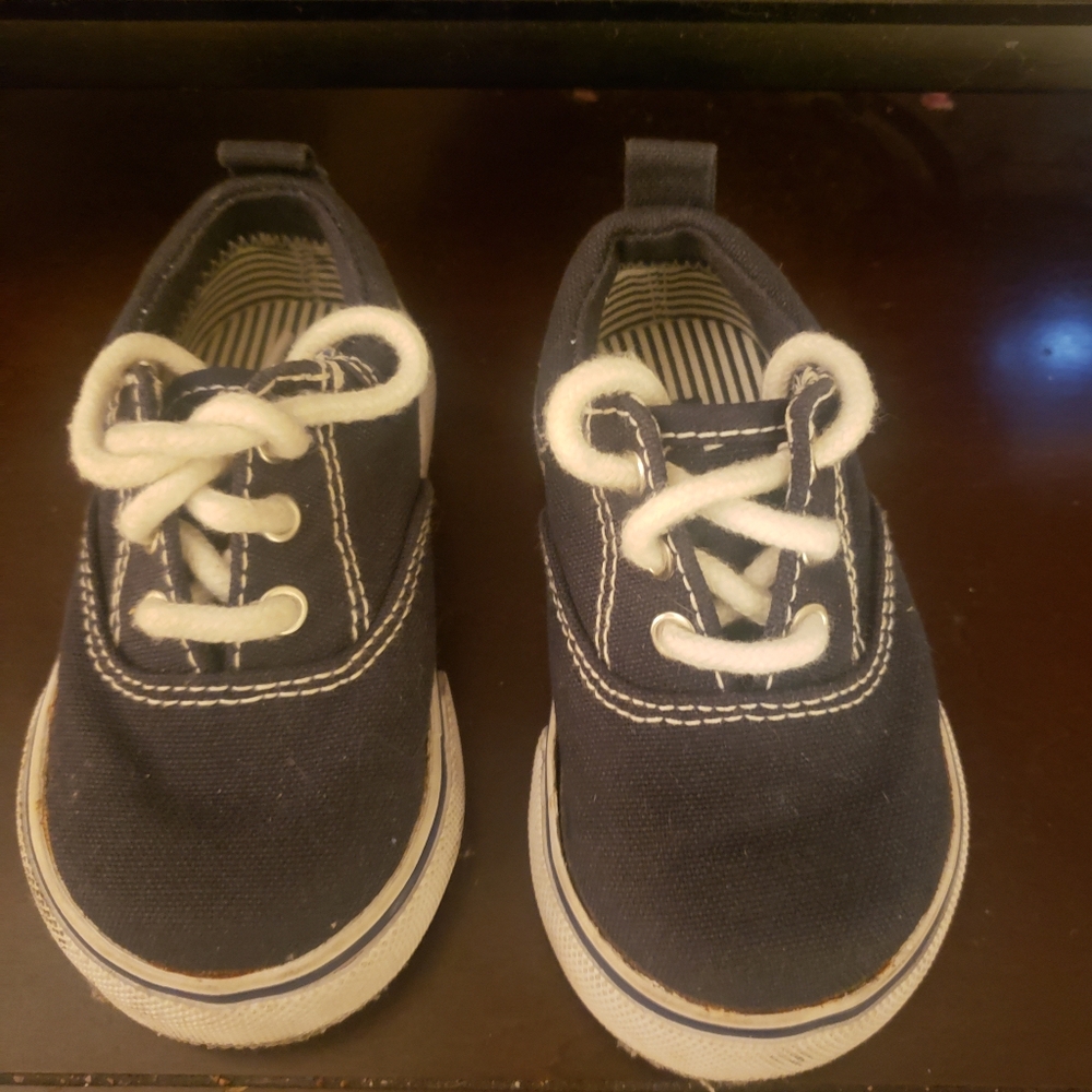 Baby Gap Joe Boxer Sneakers Size 6